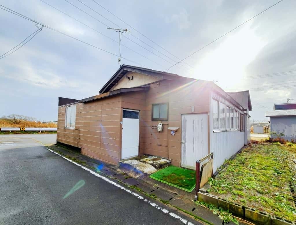 Maison à Aomori