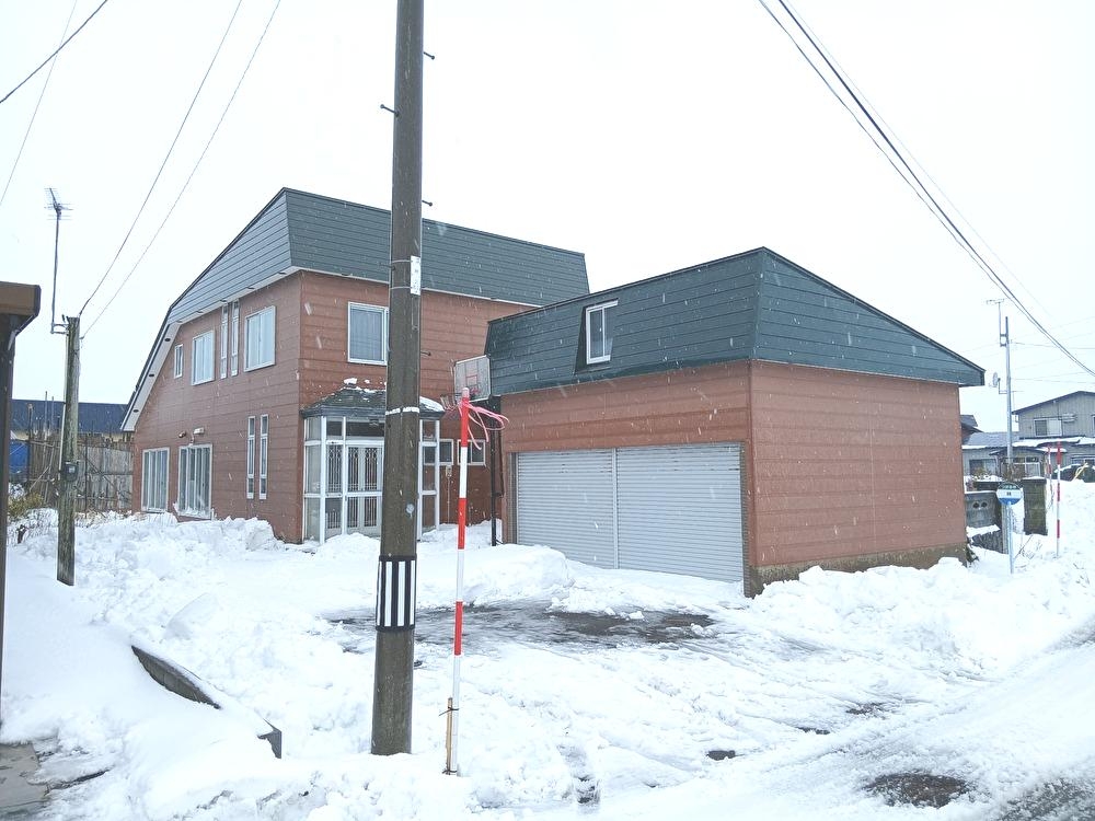 Maison à Aomori