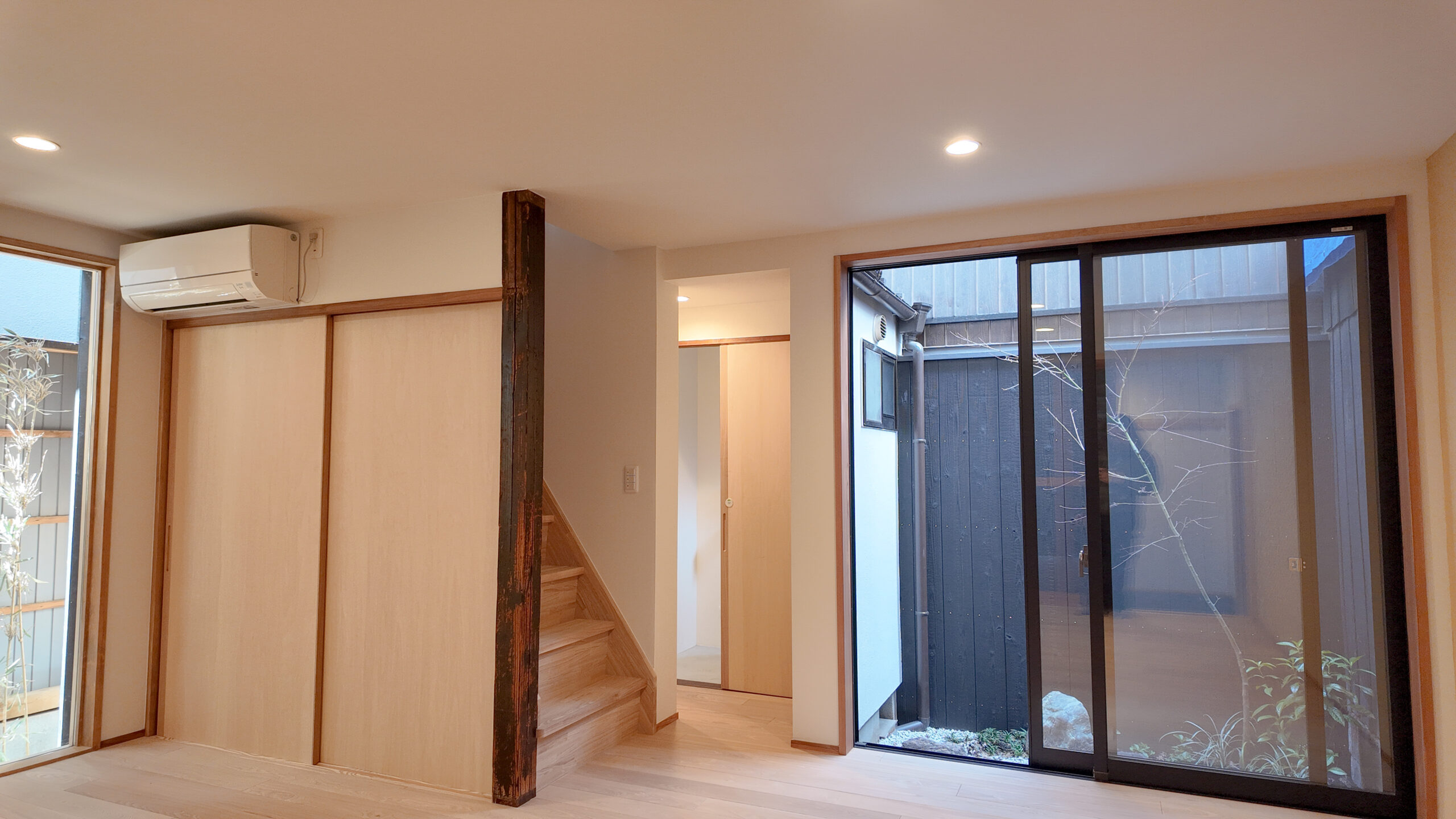 Machiya à Kyoto · 1t5w