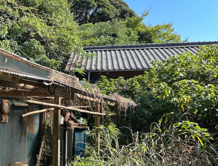Maison à Nagasaki