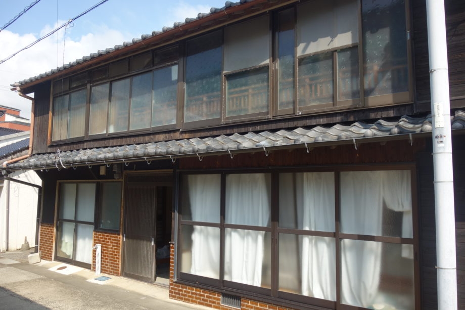 Maison à Nagasaki