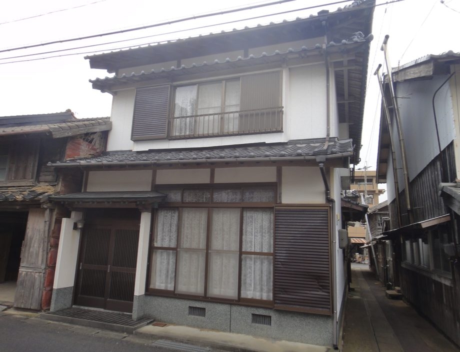 Maison à Nagasaki