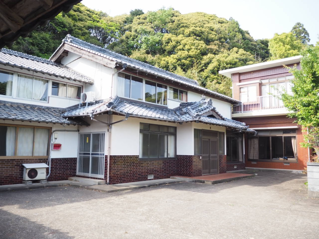 Maison à Nagasaki