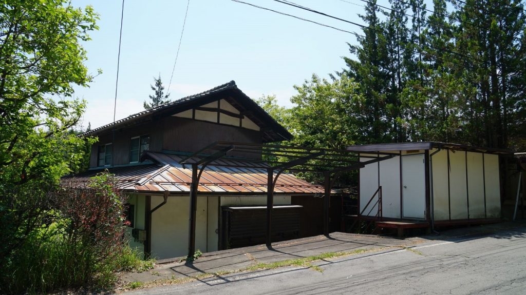 Maison à Nagano