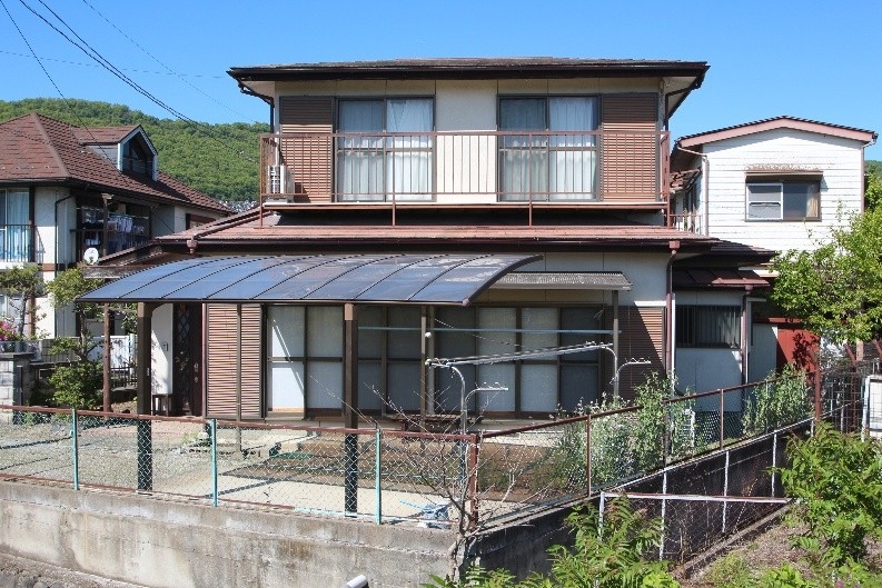 House in Yamanashi