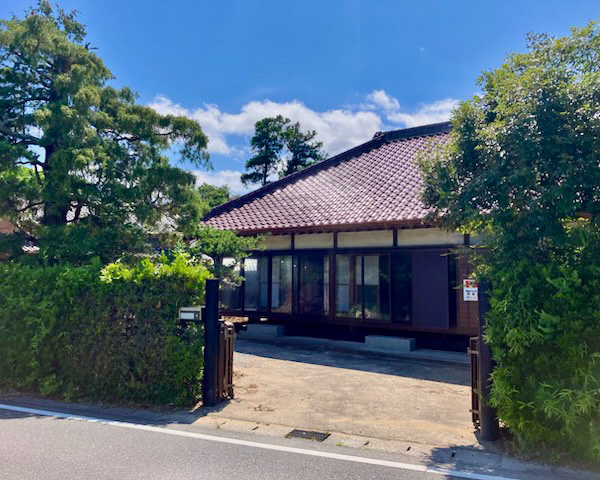 Kominka à Mobara, Chiba