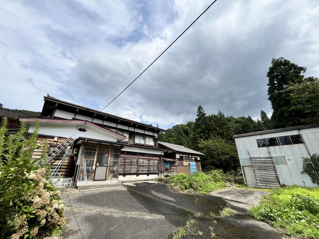 Maison à Niigata