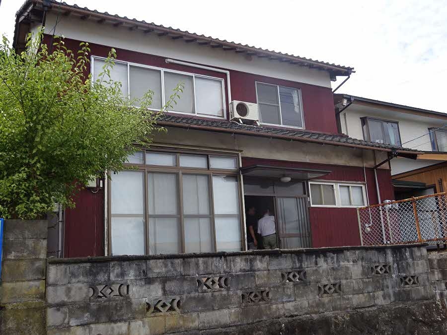 Maison à Shimane