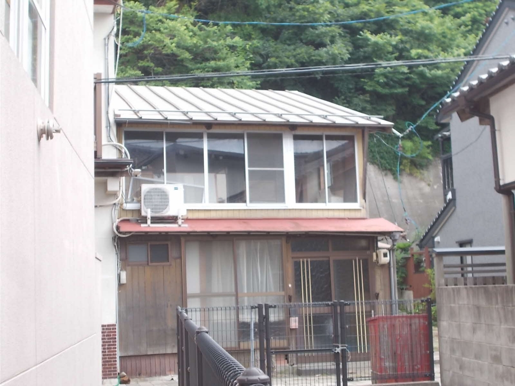 House in Shimane