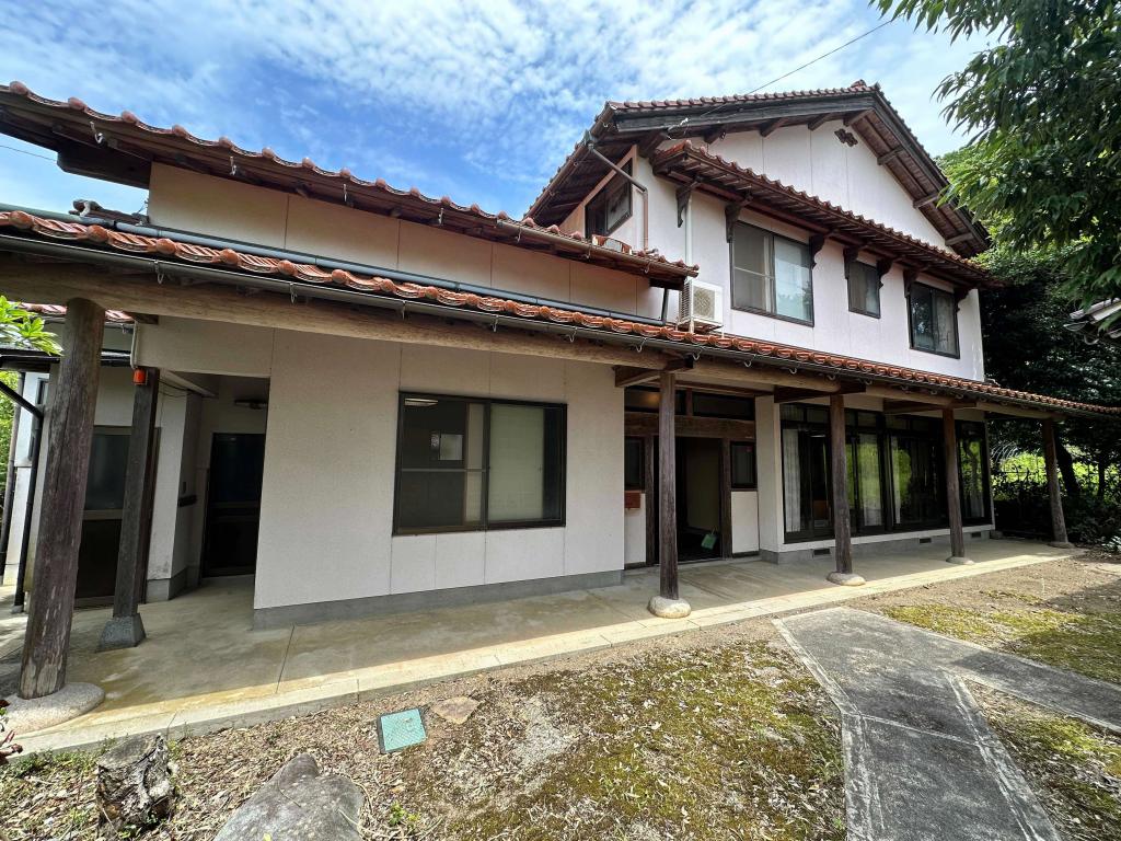 House in Shimane
