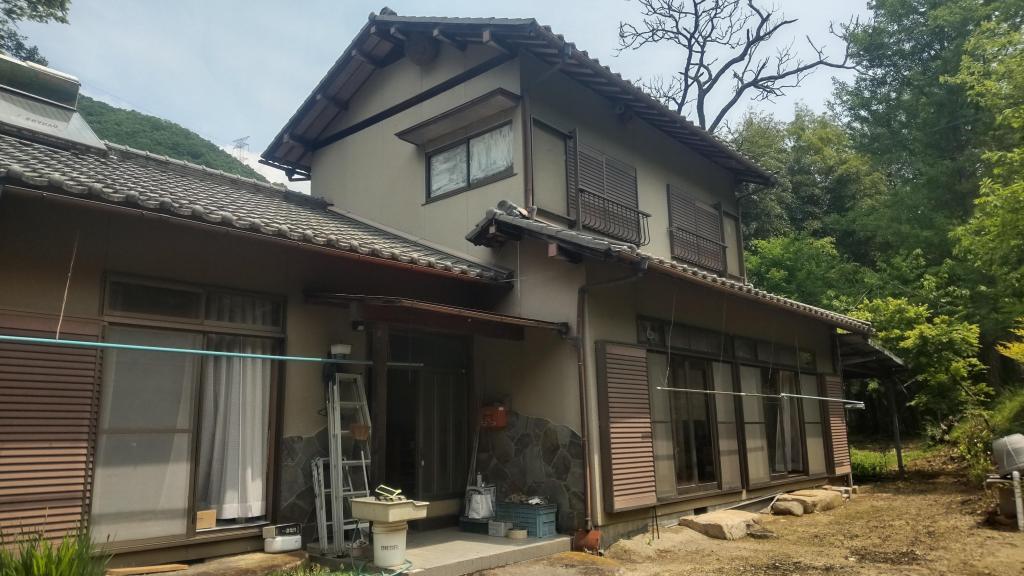 Maison à Okayama