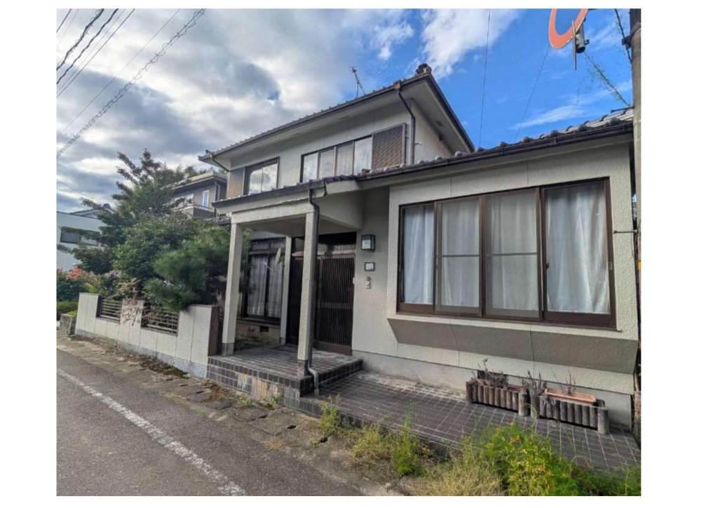 Maison à Okayama