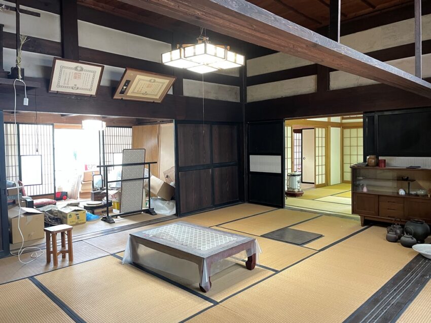Kominka — Niigata
