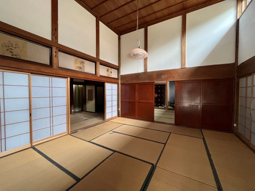 Kominka in Niigata