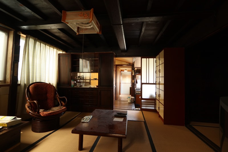 Machiya à Niigata