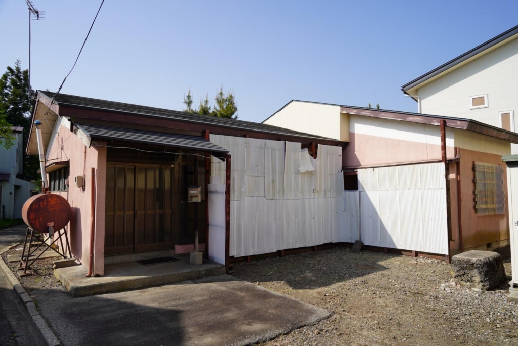 Maison à Fukushima