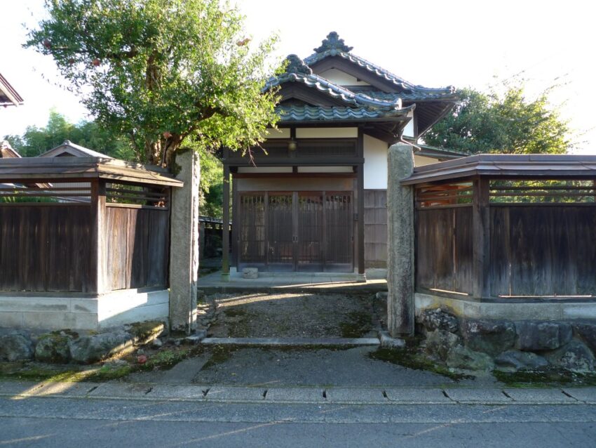 Kominka à Fukui · 132 m²