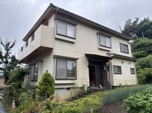Maison à Aomori