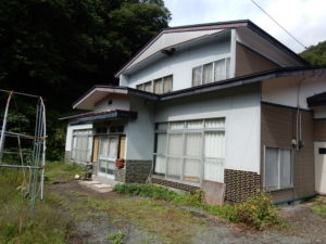 Maison à Aomori