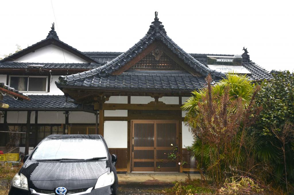 Maison à Kumamoto