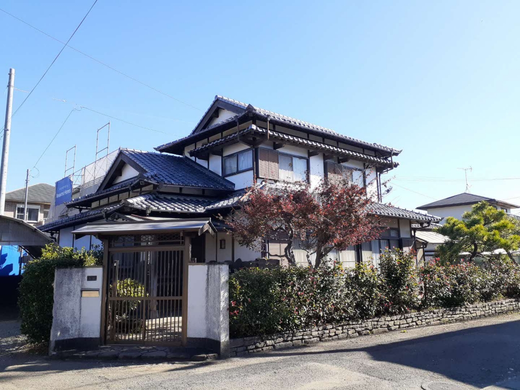 Maison à Kumamoto