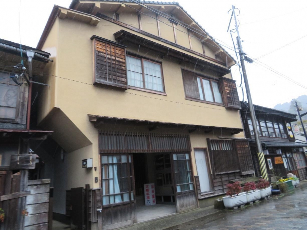 Maison à Oita