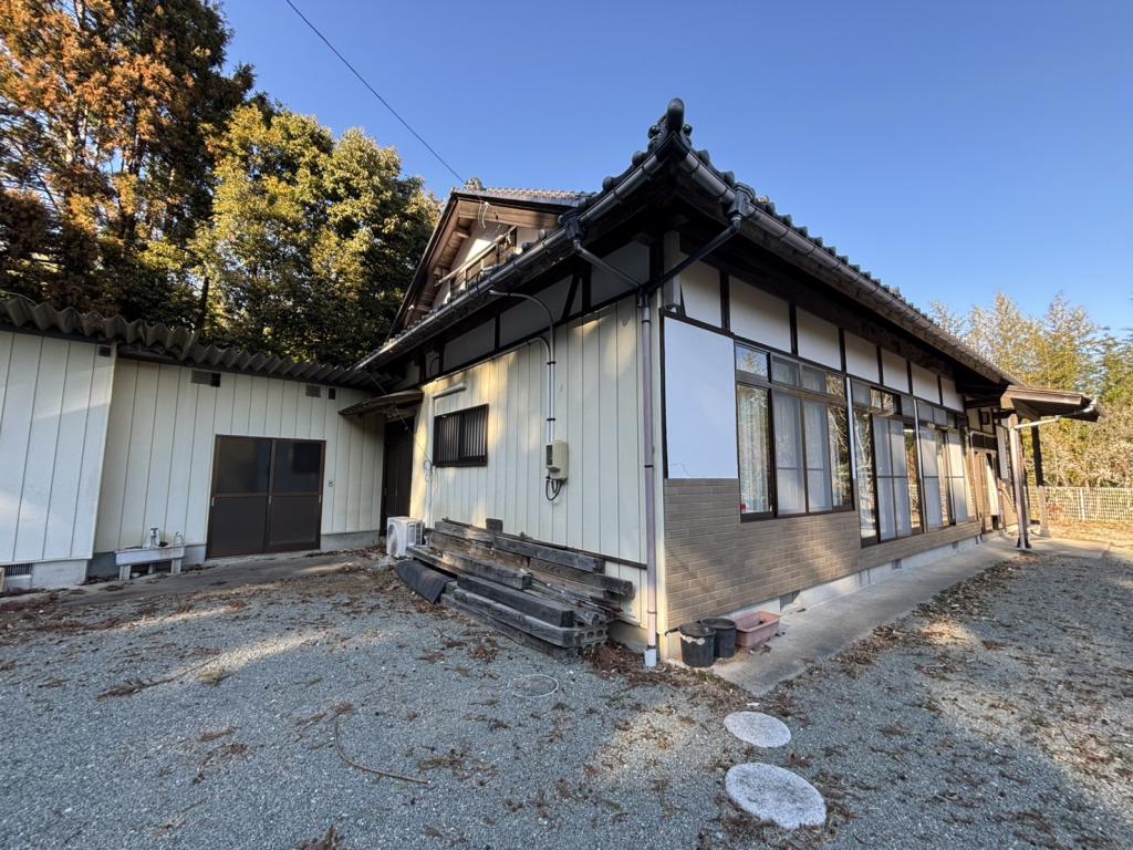 Maison à Fukushima