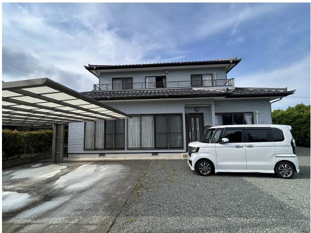 Maison à Fukushima