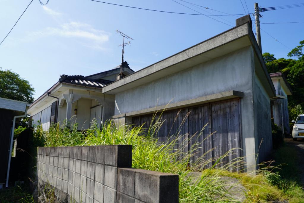 Maison à Kagoshima
