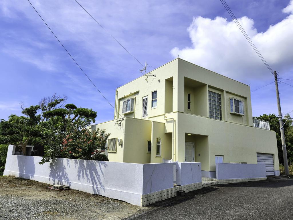 Maison à Kagoshima