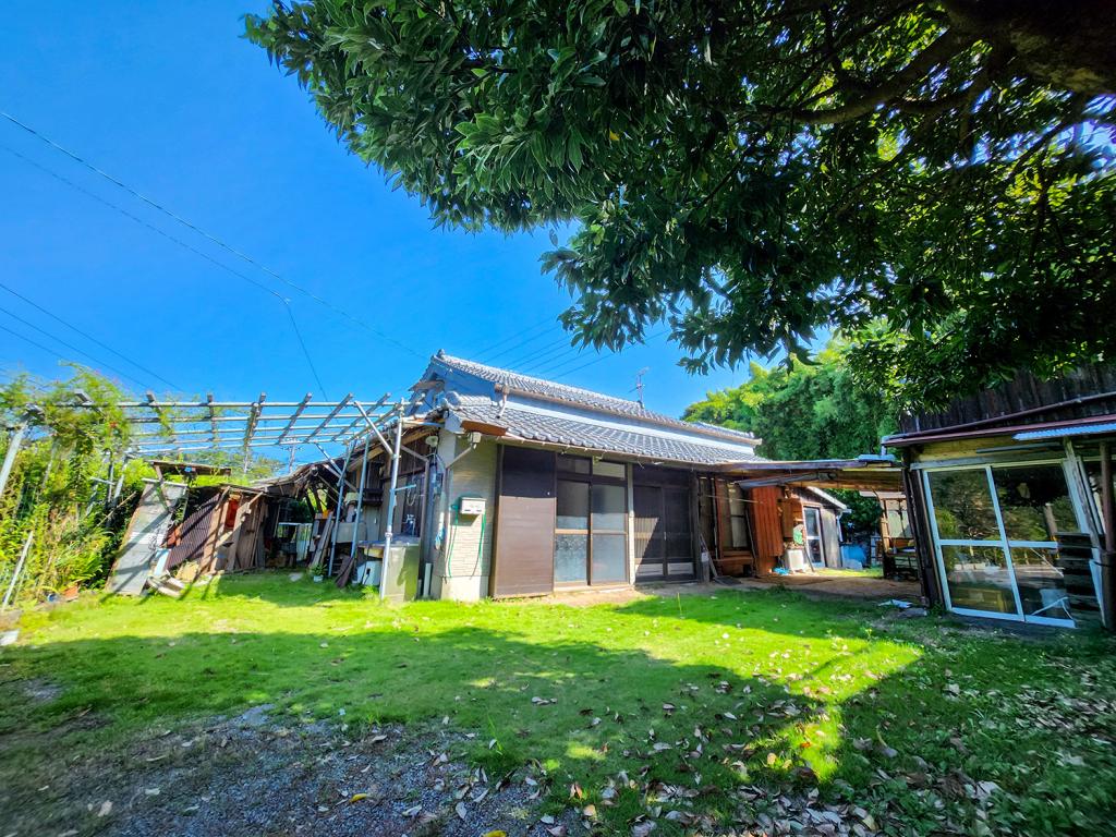 Maison à Kagoshima