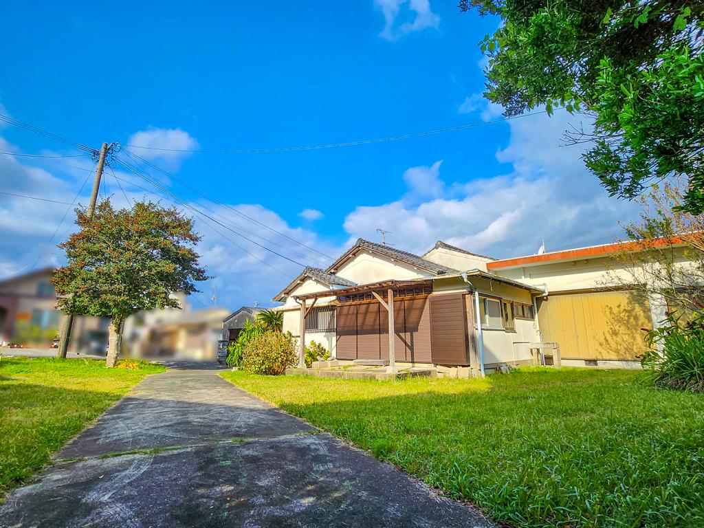 Maison à Kagoshima