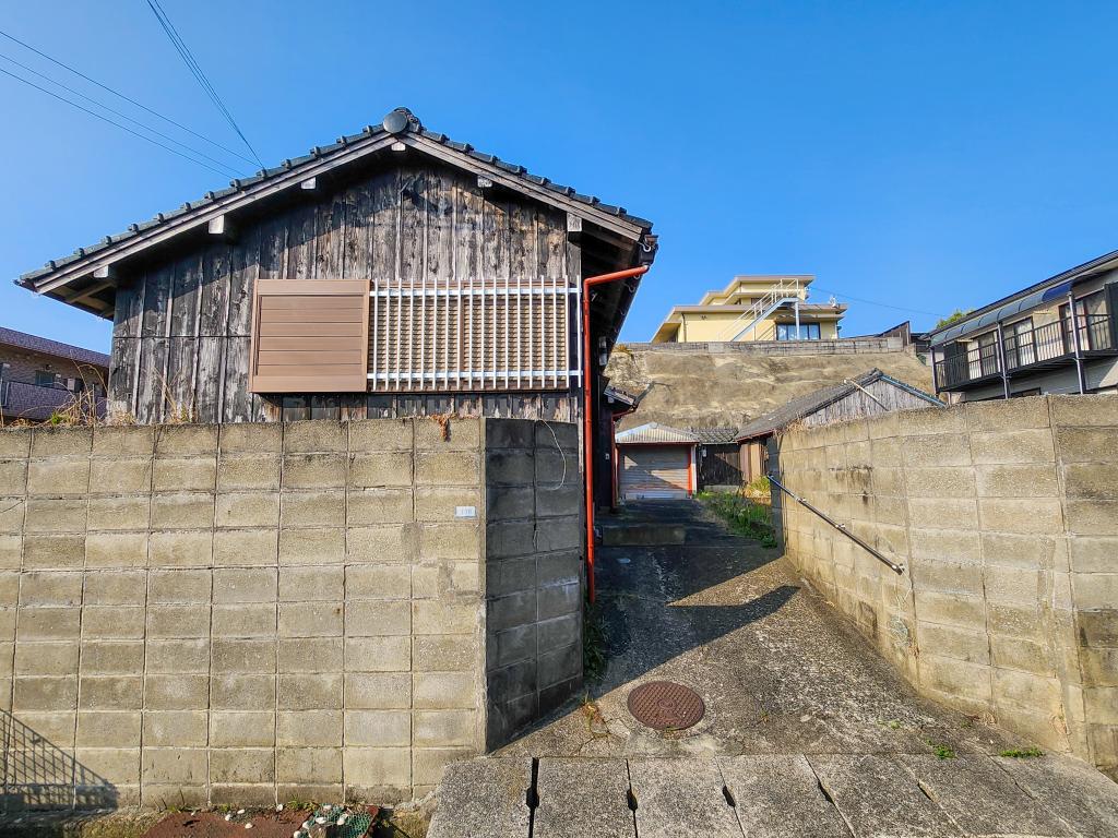 Maison à Kagoshima