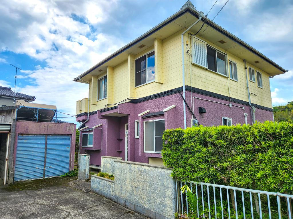 Maison à Kagoshima