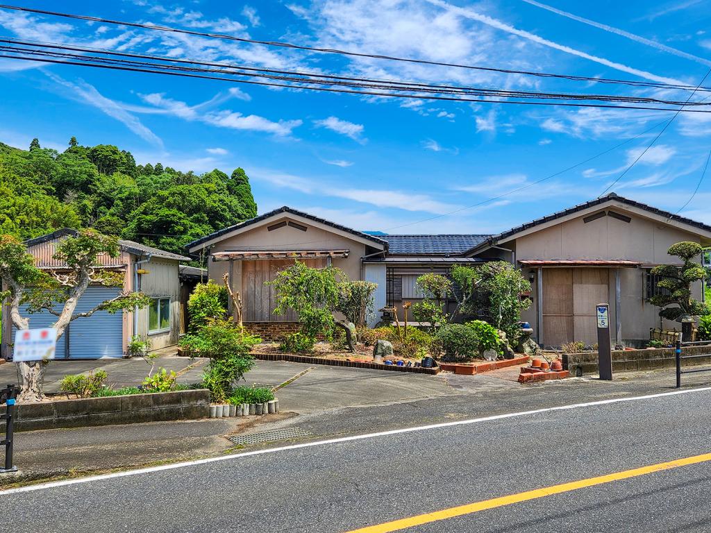 Maison à Kagoshima