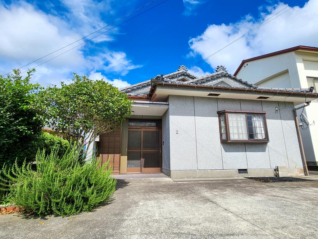 Maison à Kagoshima