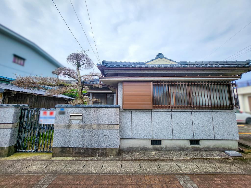 Maison à Kagoshima