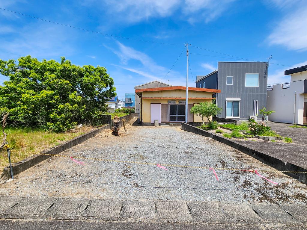 Maison à Kagoshima