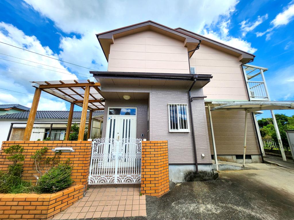 House in Kagoshima
