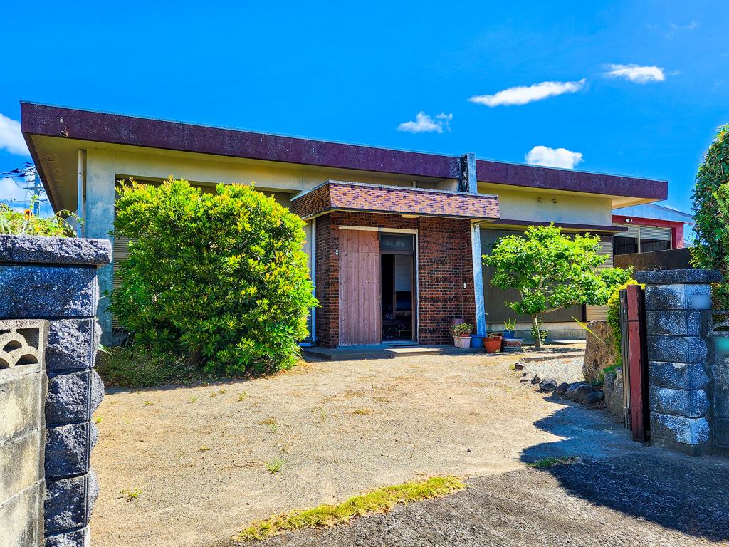 House in Kagoshima