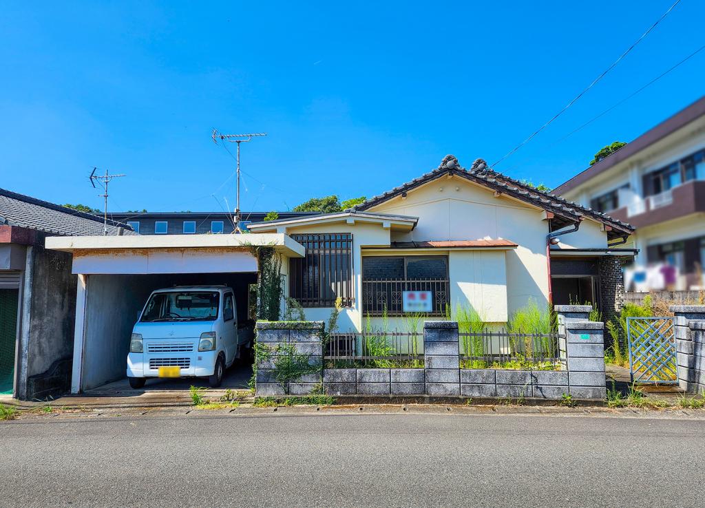 House in Kagoshima