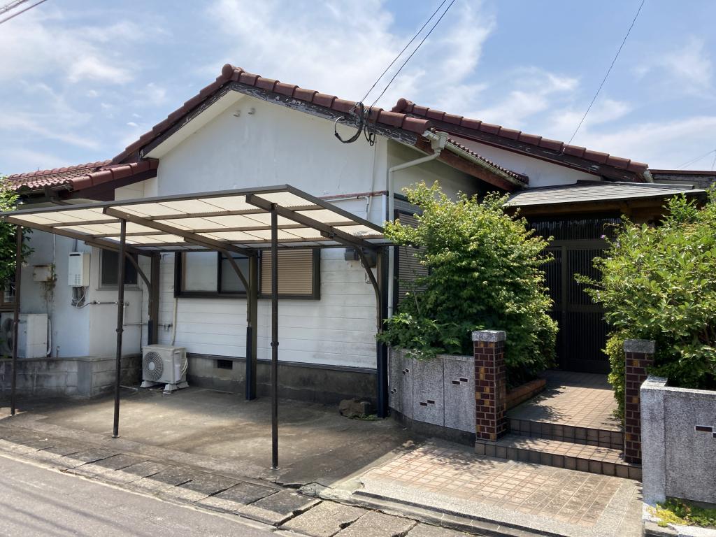 Maison à Kagoshima