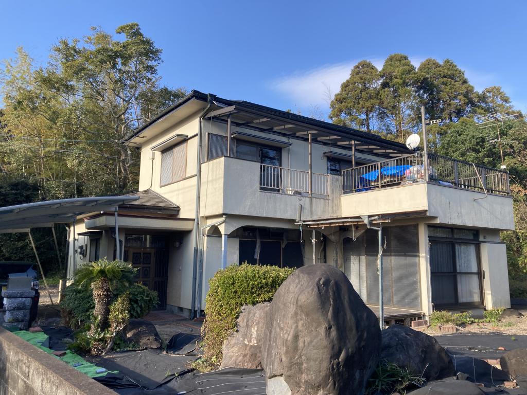 Maison à Kagoshima