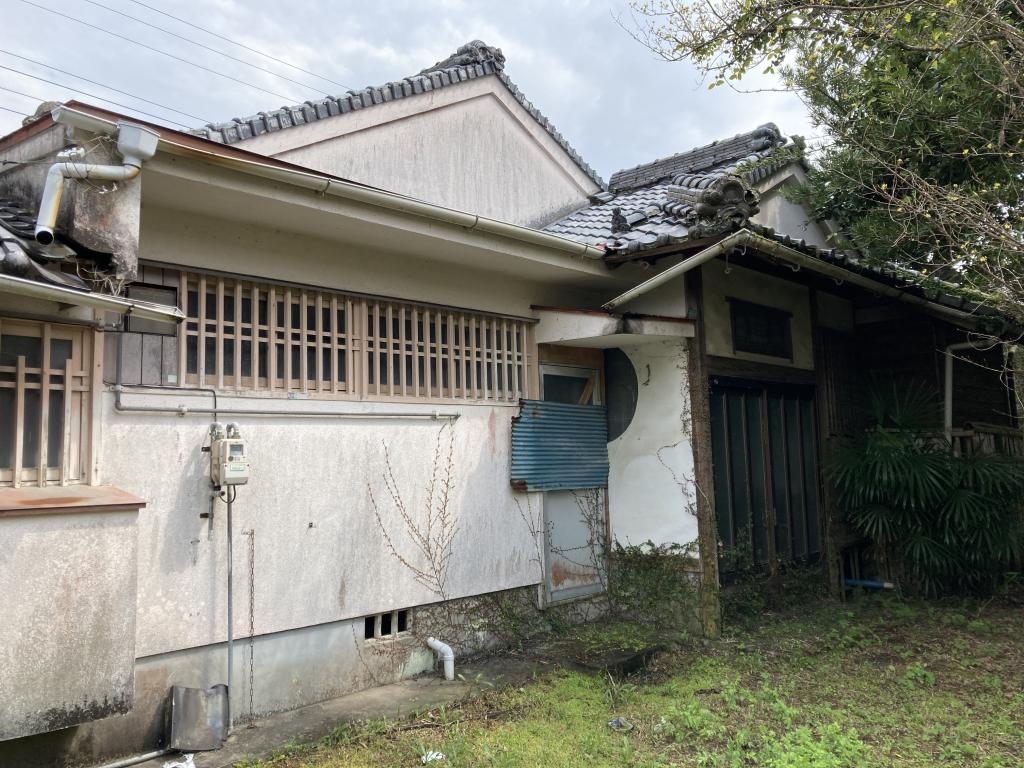 Maison à Kagoshima