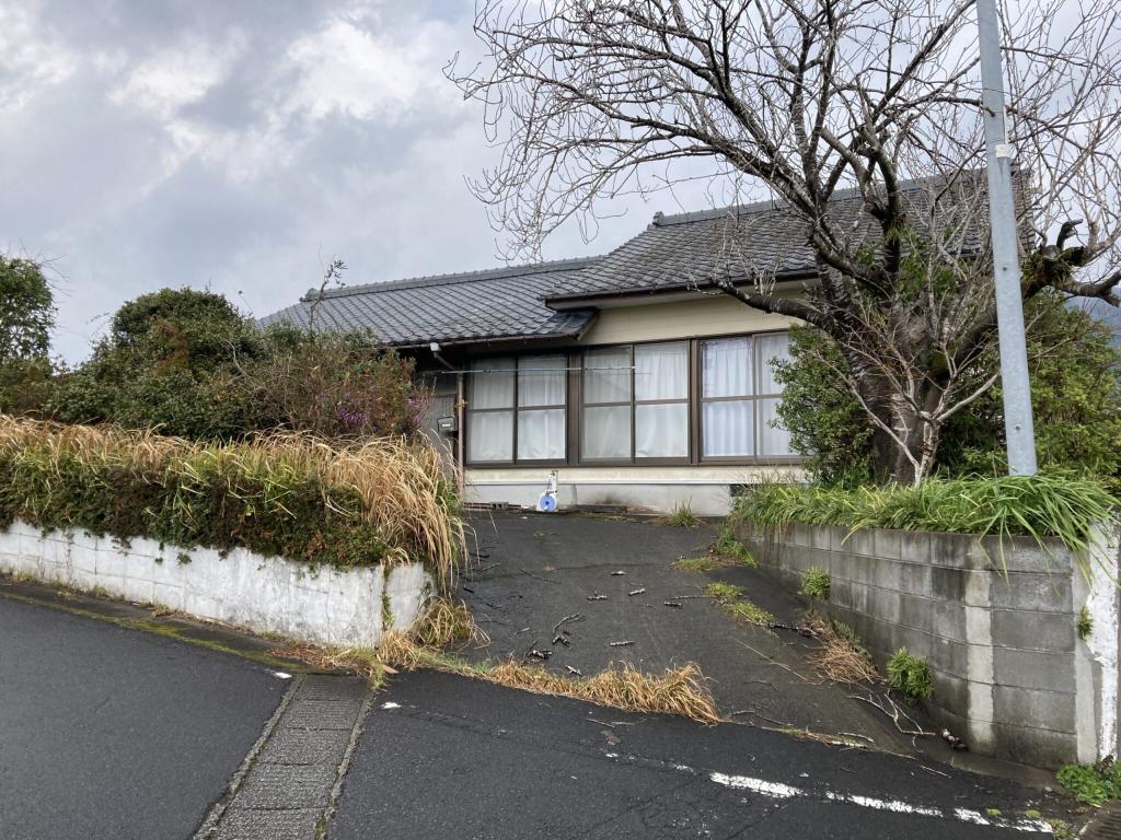 Maison à Kagoshima