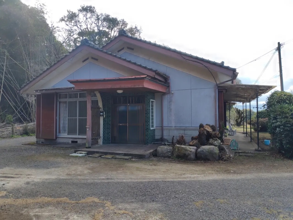 Maison à Kagoshima