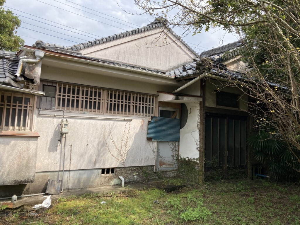 Maison à Kagoshima