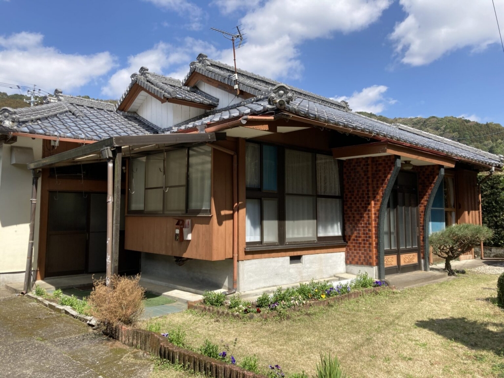 Maison à Kagoshima