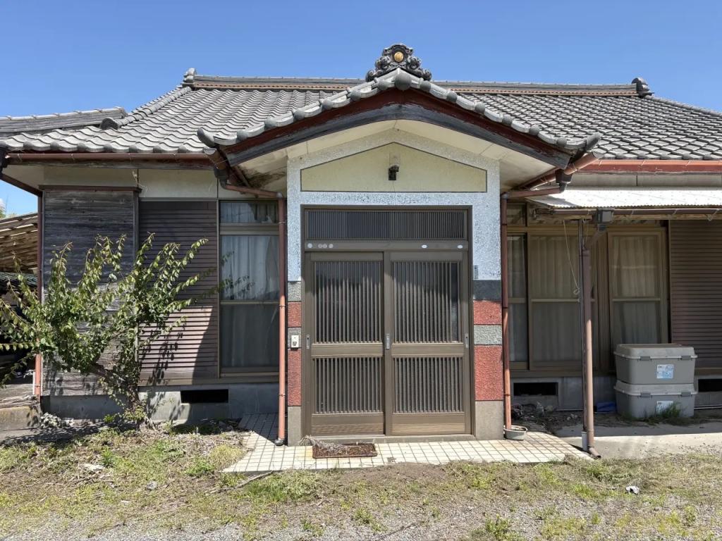 Maison à Kagoshima