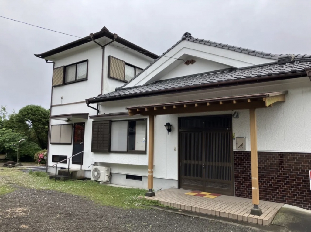 House in Kagoshima